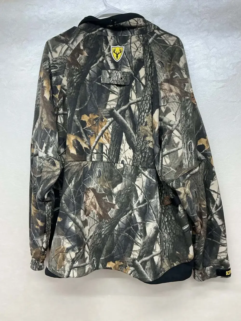 Scent Blocker Dream Season Hunting Jacket Camouflage 2XL